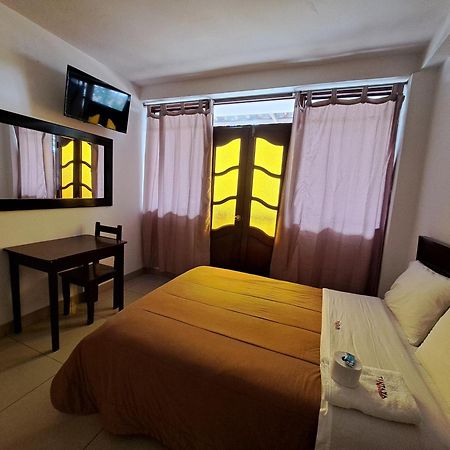 Tintayahotel Chachapoyas Extérieur photo