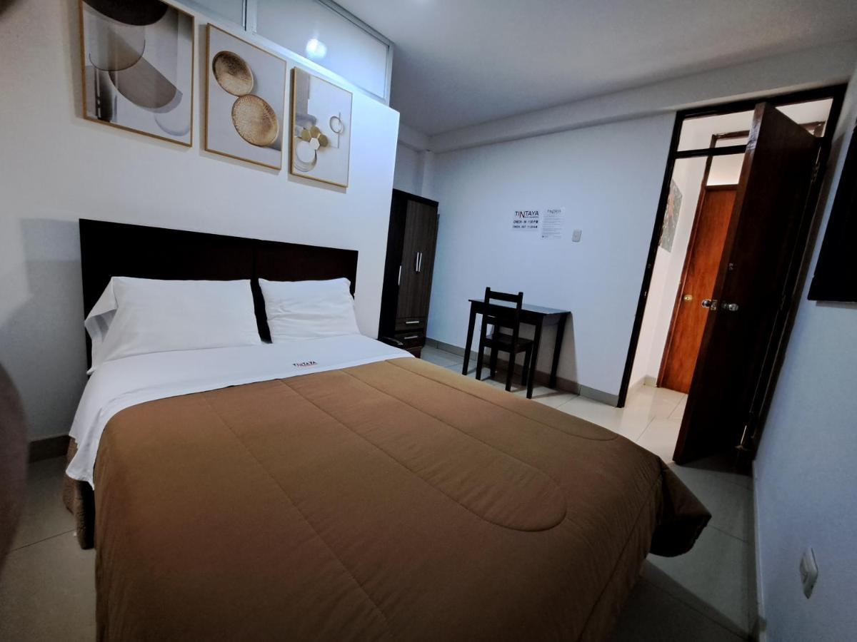 Tintayahotel Chachapoyas Extérieur photo