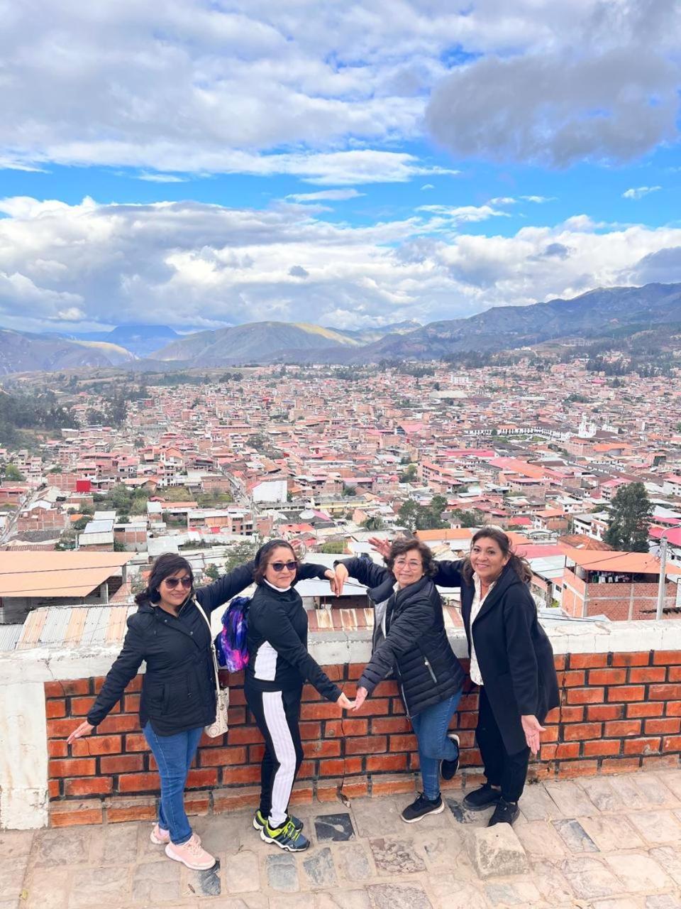 Tintayahotel Chachapoyas Extérieur photo